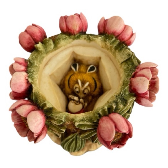 Lord Byrons Harmony Garden,one has a small chip, the others are fine - Picture 3 of 7